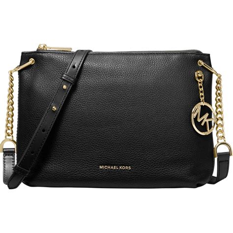 michael kors lillie large messenger bag|michael kors crossbody messenger bag.